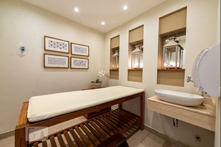Apartamento à venda com 80m², 2 quartos e 1 vagaÁrea comum -  Sala de Massagem