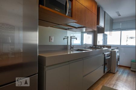 Apartamento à venda com 80m², 2 quartos e 1 vagaCozinha