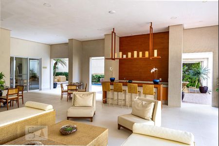 Apartamento à venda com 80m², 2 quartos e 1 vagaÁrea comum - Espaço Gourmet