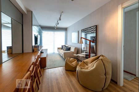 Apartamento à venda com 80m², 2 quartos e 1 vagaSala