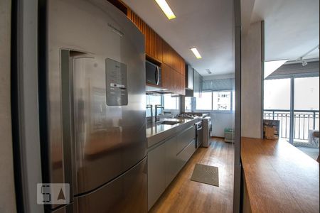 Apartamento à venda com 80m², 2 quartos e 1 vagaCozinha