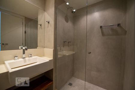 Apartamento à venda com 80m², 2 quartos e 1 vagaBanheiro da Suíte 1