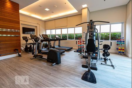 Apartamento à venda com 80m², 2 quartos e 1 vagaÁrea comum - Academia