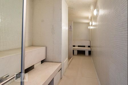 Apartamento à venda com 80m², 2 quartos e 1 vagaÁrea comum -  Sauna