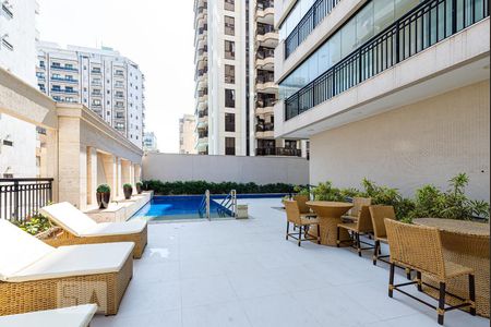 Apartamento à venda com 80m², 2 quartos e 1 vagaÁrea comum - Piscina