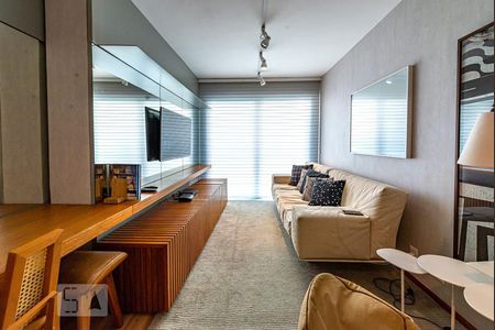 Apartamento à venda com 80m², 2 quartos e 1 vagaSala