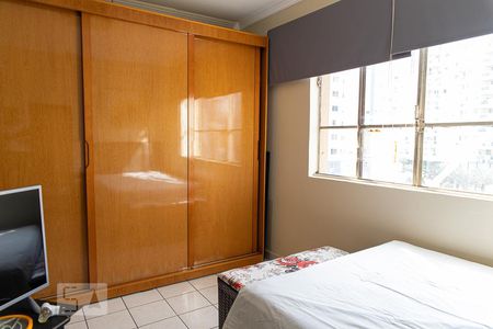 Apartamento à venda com 46m², 1 quarto e 1 vagaQuarto