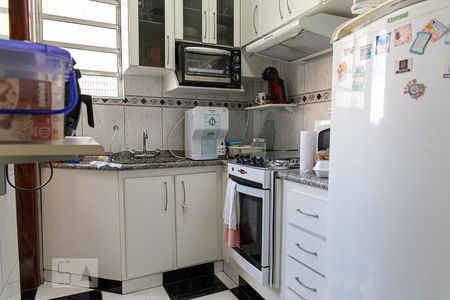 Apartamento à venda com 46m², 1 quarto e 1 vagaCozinha