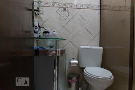 Apartamento à venda com 46m², 1 quarto e 1 vagaBanheiro