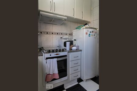 Apartamento à venda com 46m², 1 quarto e 1 vagaCozinha