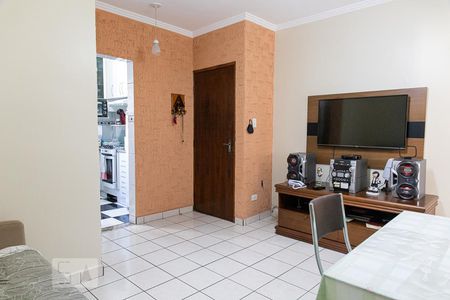 Apartamento à venda com 46m², 1 quarto e 1 vagaSala