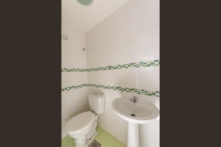 Lavabo de apartamento à venda com 2 quartos, 60m² em Centro, Niterói