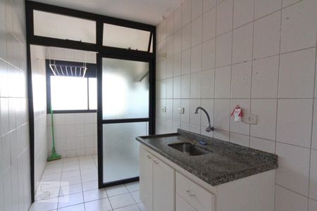 Apartamento à venda com 64m², 3 quartos e sem vaga Apartamento à venda com 64m², 3 quartos e sem vagaCozinha