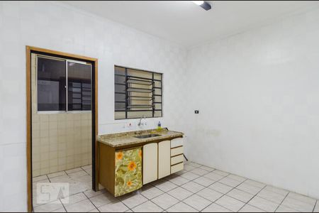 Cozinha de apartamento à venda com 2 quartos, 60m² em Vila Jordanopolis, São Bernardo do Campo