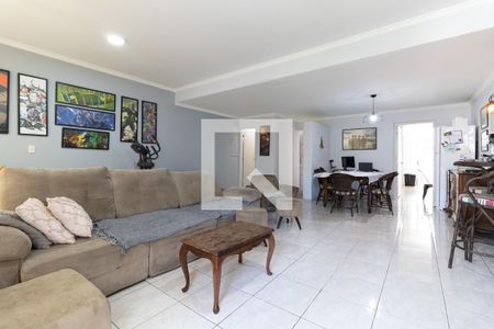 Sala de casa à venda com 5 quartos, 340m² em Liberdade, São Paulo