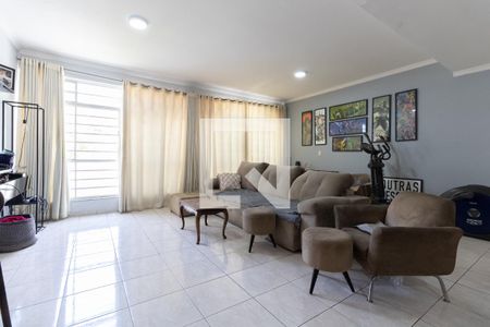 Sala de casa à venda com 5 quartos, 340m² em Liberdade, São Paulo