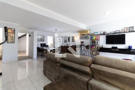 Sala de casa à venda com 5 quartos, 340m² em Liberdade, São Paulo