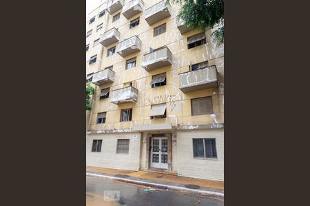 Apartamento à venda com 44m², 2 quartos e sem vagaFachada