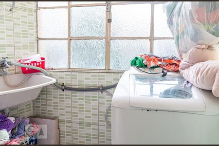 Apartamento à venda com 44m², 2 quartos e sem vagaArea Serviço