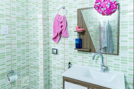 Apartamento à venda com 44m², 2 quartos e sem vagaBanheiro