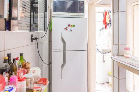 Apartamento à venda com 44m², 2 quartos e sem vagaCozinha