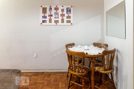 Apartamento à venda com 44m², 2 quartos e sem vagaSala