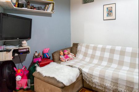 Apartamento à venda com 44m², 2 quartos e sem vagaSala