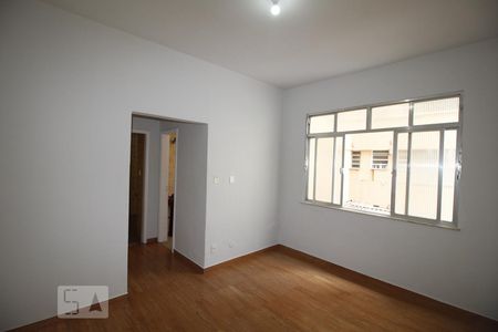 Sala de Apartamento com 1 quarto, 47m² Santa Teresa
