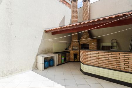 Casa à venda com 226m², 3 quartos e 5 vagas Casa à venda com 226m², 3 quartos e 5 vagasChurrasqueira