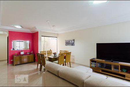 Sala de casa à venda com 3 quartos, 226m² em Jardim do Mar, São Bernardo do Campo