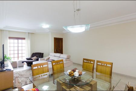 Sala de casa à venda com 3 quartos, 226m² em Jardim do Mar, São Bernardo do Campo