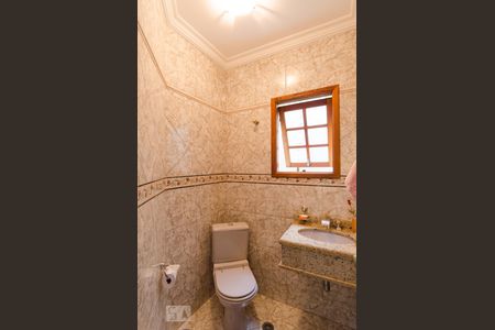 Lavabo de casa à venda com 3 quartos, 226m² em Jardim do Mar, São Bernardo do Campo