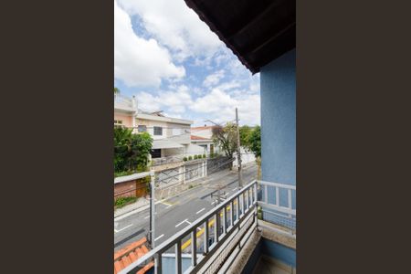 Casa à venda com 226m², 3 quartos e 5 vagas Casa à venda com 226m², 3 quartos e 5 vagasVaranda da suíte 3