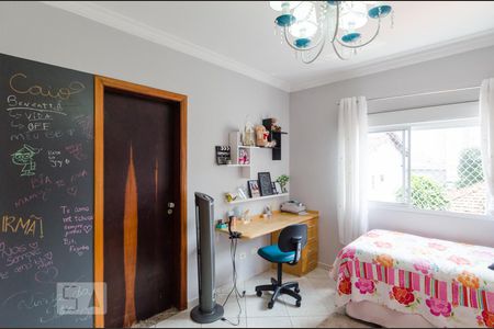 Quarto da suíte 1 de casa à venda com 3 quartos, 226m² em Jardim do Mar, São Bernardo do Campo