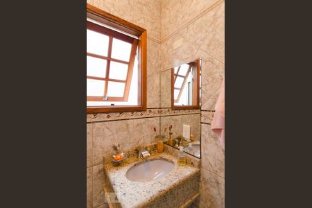 Lavabo de casa à venda com 3 quartos, 226m² em Jardim do Mar, São Bernardo do Campo