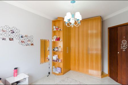 Quarto da suíte 1 de casa à venda com 3 quartos, 226m² em Jardim do Mar, São Bernardo do Campo