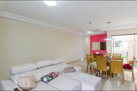 Sala de casa à venda com 3 quartos, 226m² em Jardim do Mar, São Bernardo do Campo