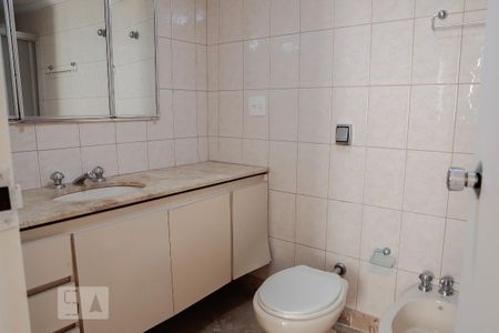 Apartamento à venda com 117m², 3 quartos e 1 vagaBanheiro