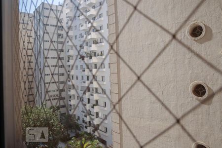 Vista de apartamento para alugar com 3 quartos, 117m² em Indianópolis, São Paulo