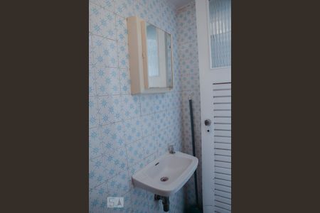 Apartamento à venda com 117m², 3 quartos e 1 vagaBanheiro de Serviço