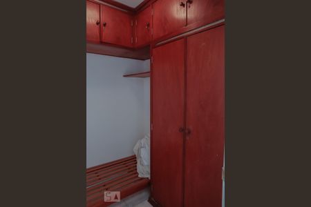 Apartamento à venda com 117m², 3 quartos e 1 vagaQuarto de Serviço