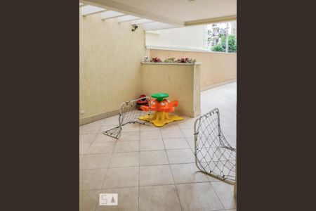 Apartamento à venda com 117m², 3 quartos e 1 vagaÁrea comum