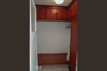 Apartamento à venda com 117m², 3 quartos e 1 vagaQuarto de Serviço