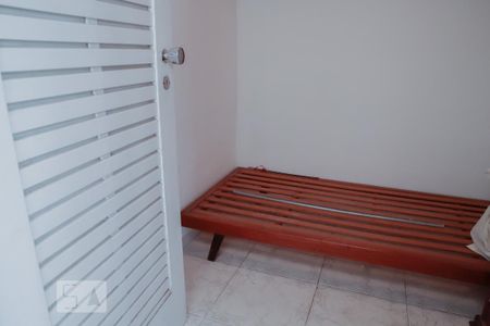 Apartamento à venda com 117m², 3 quartos e 1 vagaQuarto de Serviço