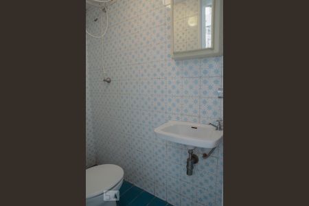 Apartamento à venda com 117m², 3 quartos e 1 vagaBanheiro de Serviço