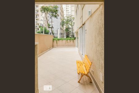 Apartamento à venda com 117m², 3 quartos e 1 vagaÁrea comum