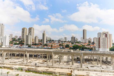 Vista Varanda de apartamento para alugar com 3 quartos, 65m² em Jardim Aeroporto, São Paulo