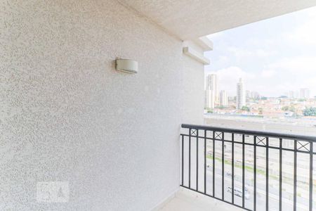 Varanda de apartamento para alugar com 3 quartos, 65m² em Jardim Aeroporto, São Paulo