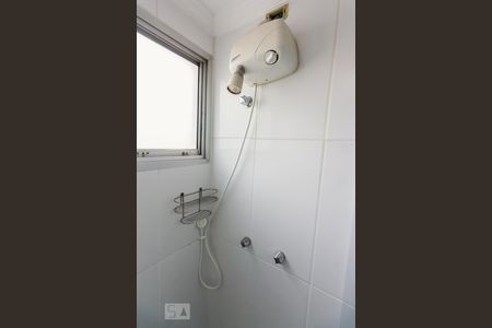 Apartamento para alugar com 64m², 2 quartos e 1 vagaBanheiro Chuveiro