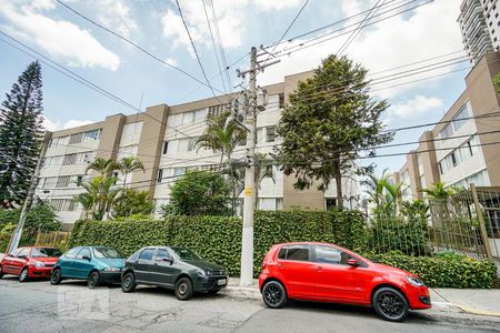 Apartamento à venda com 72m², 3 quartos e 1 vagaFachada